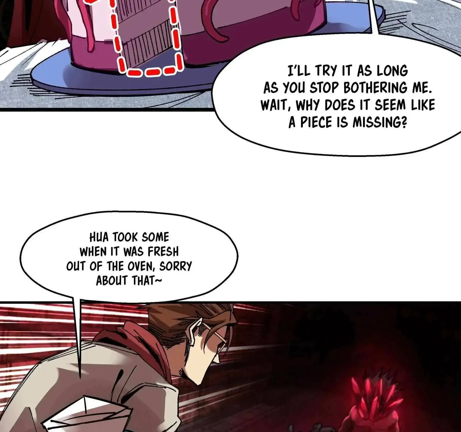 Beyond Redemption β Chapter 6 β Page 23