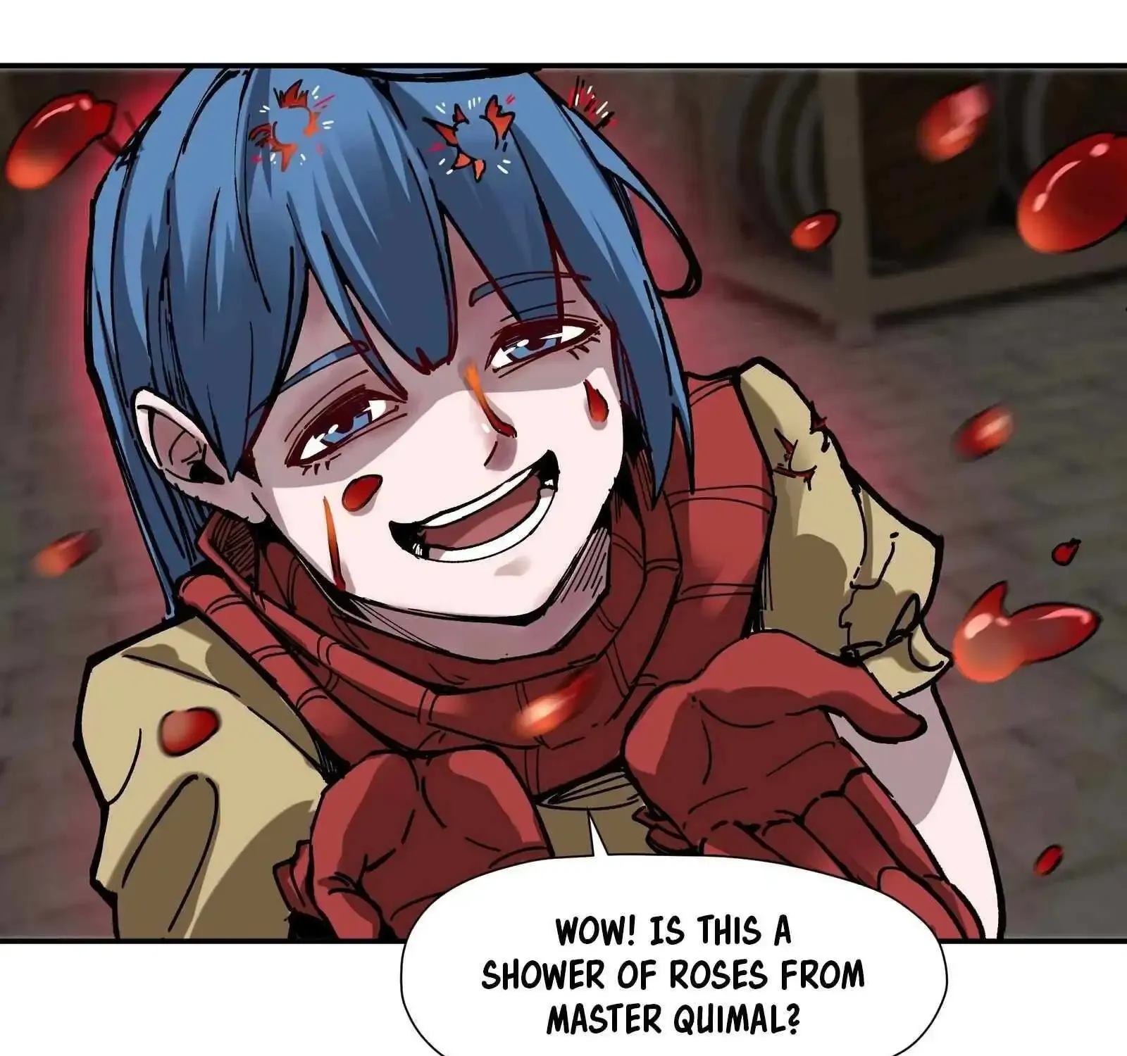 Beyond Redemption β Chapter 6 β Page 39