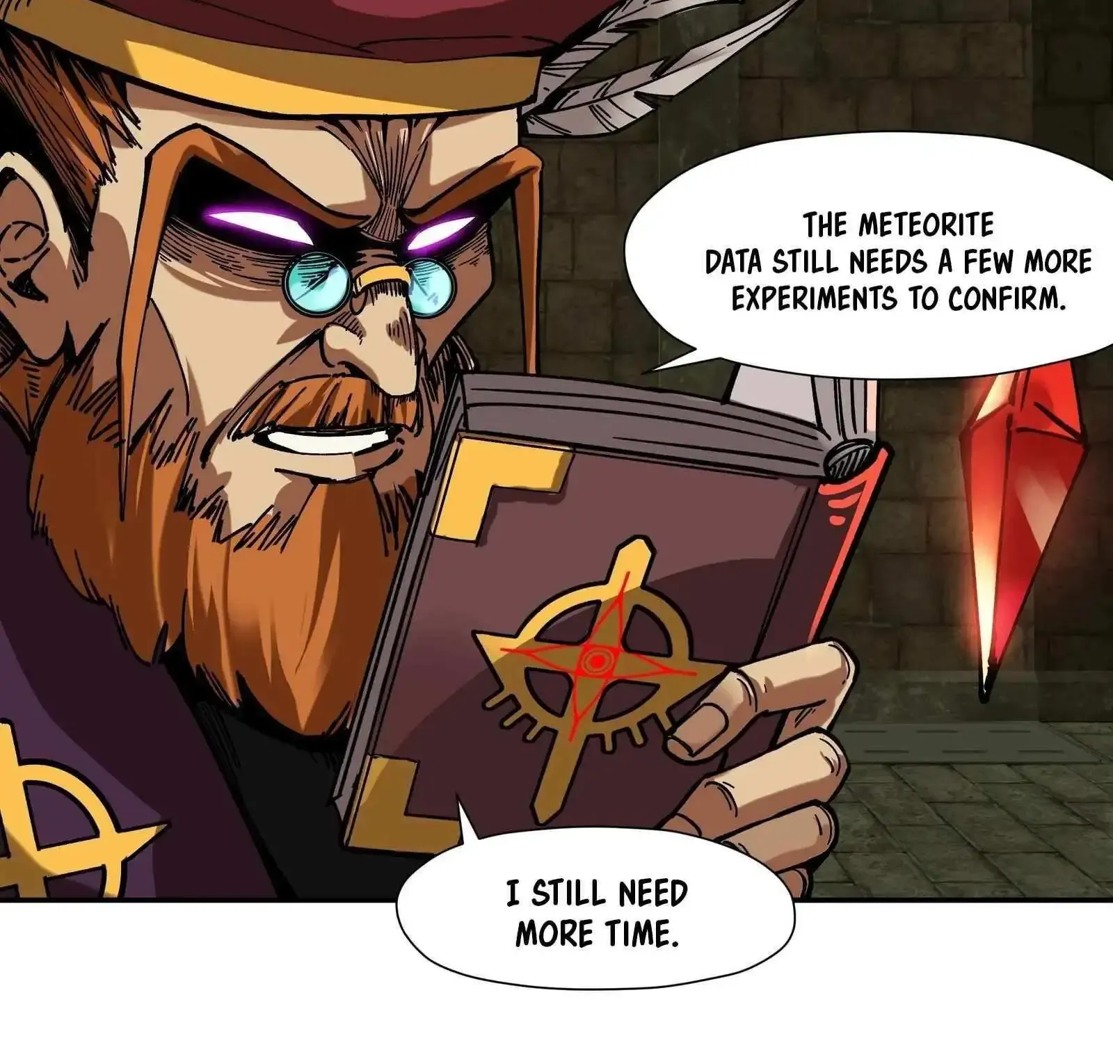 Beyond Redemption β Chapter 6 β Page 43