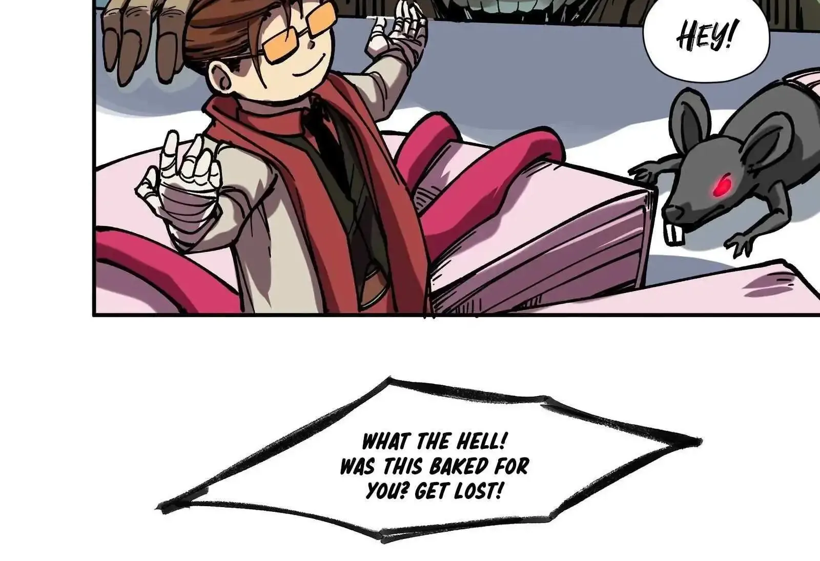 Beyond Redemption β Chapter 6 β Page 48