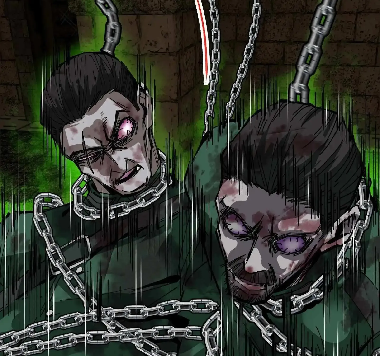 Beyond Redemption β Chapter 6 β Page 67