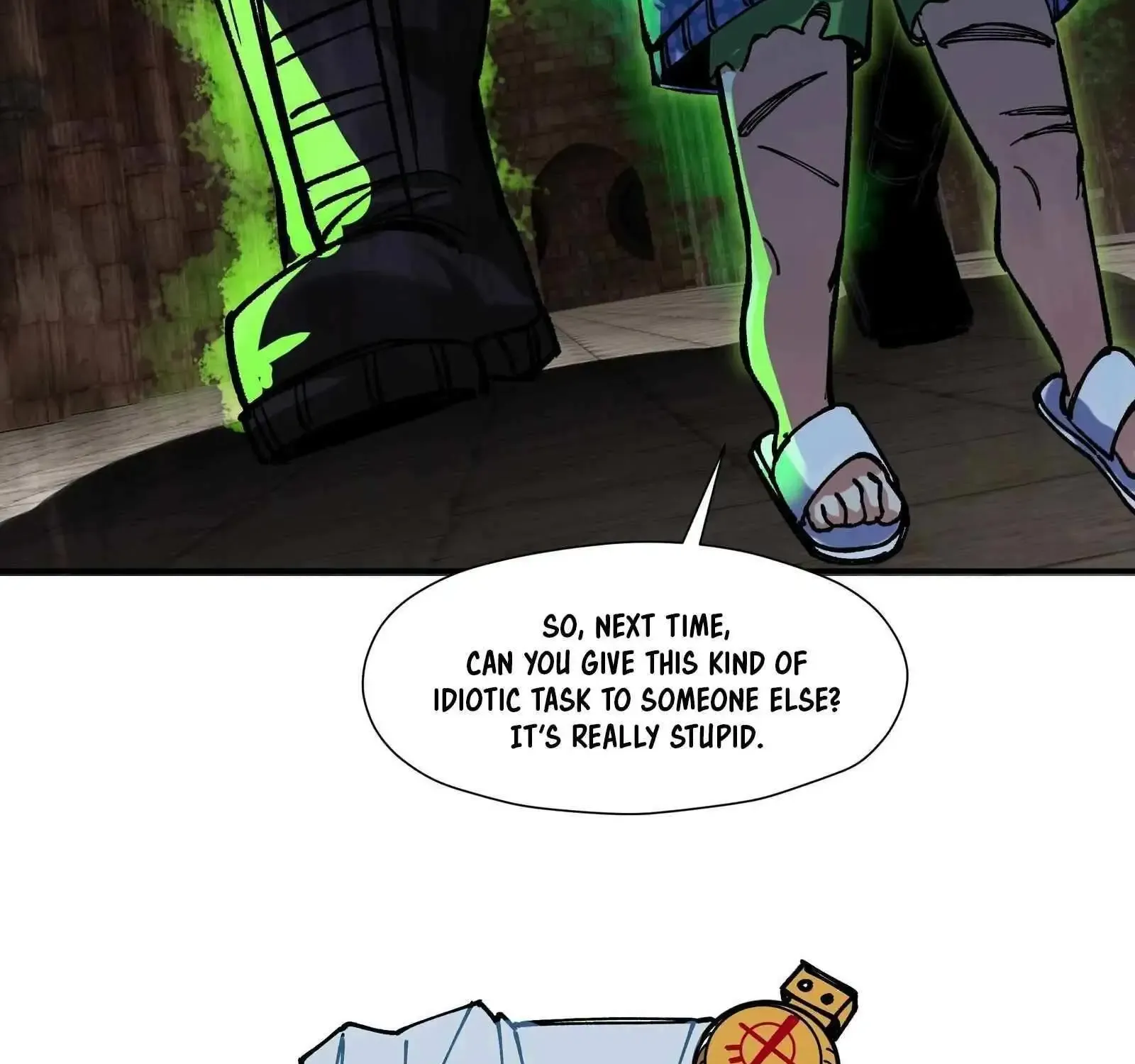 Beyond Redemption β Chapter 6 β Page 73