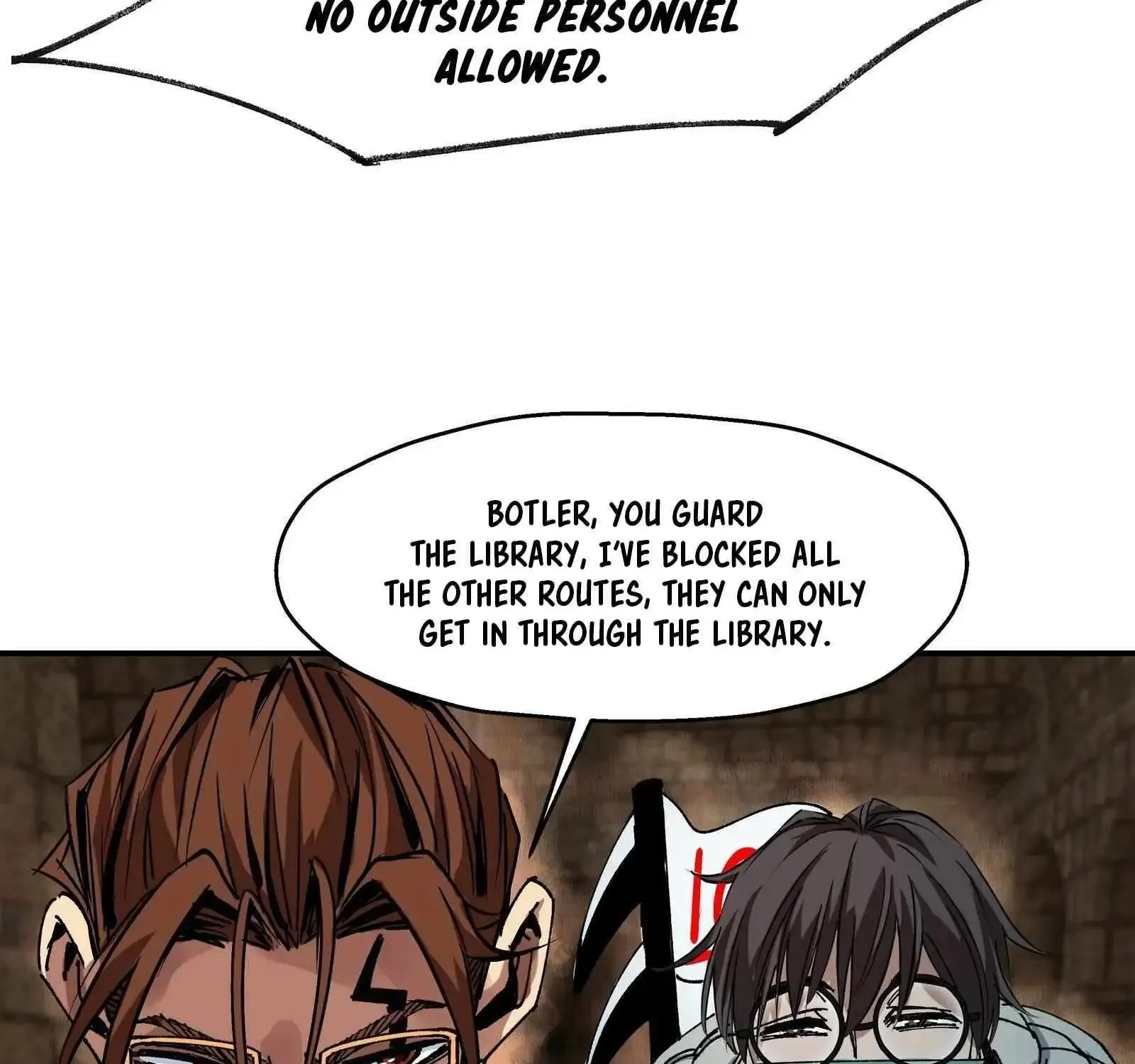 Beyond Redemption β Chapter 6 β Page 85