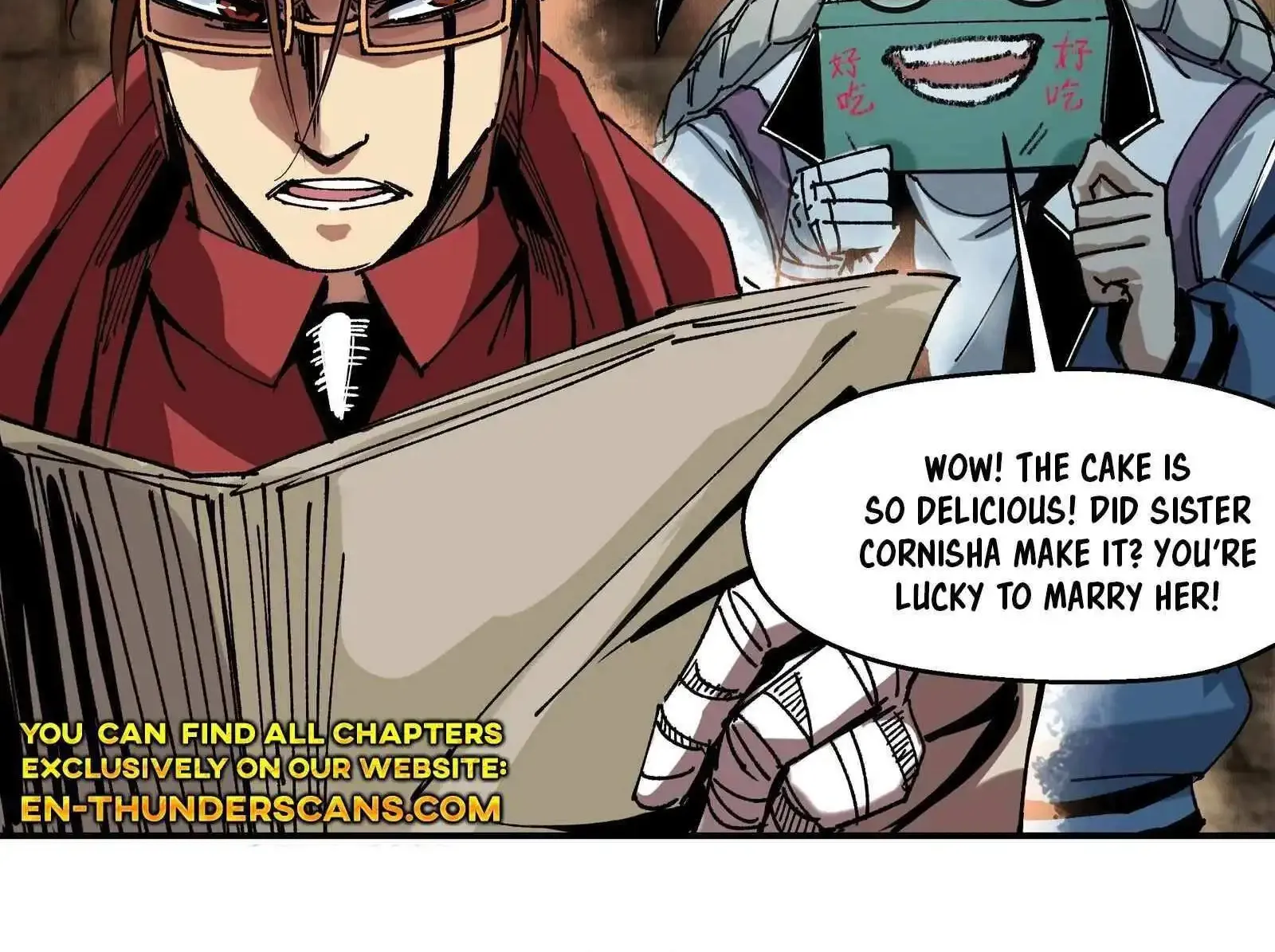 Beyond Redemption β Chapter 6 β Page 86