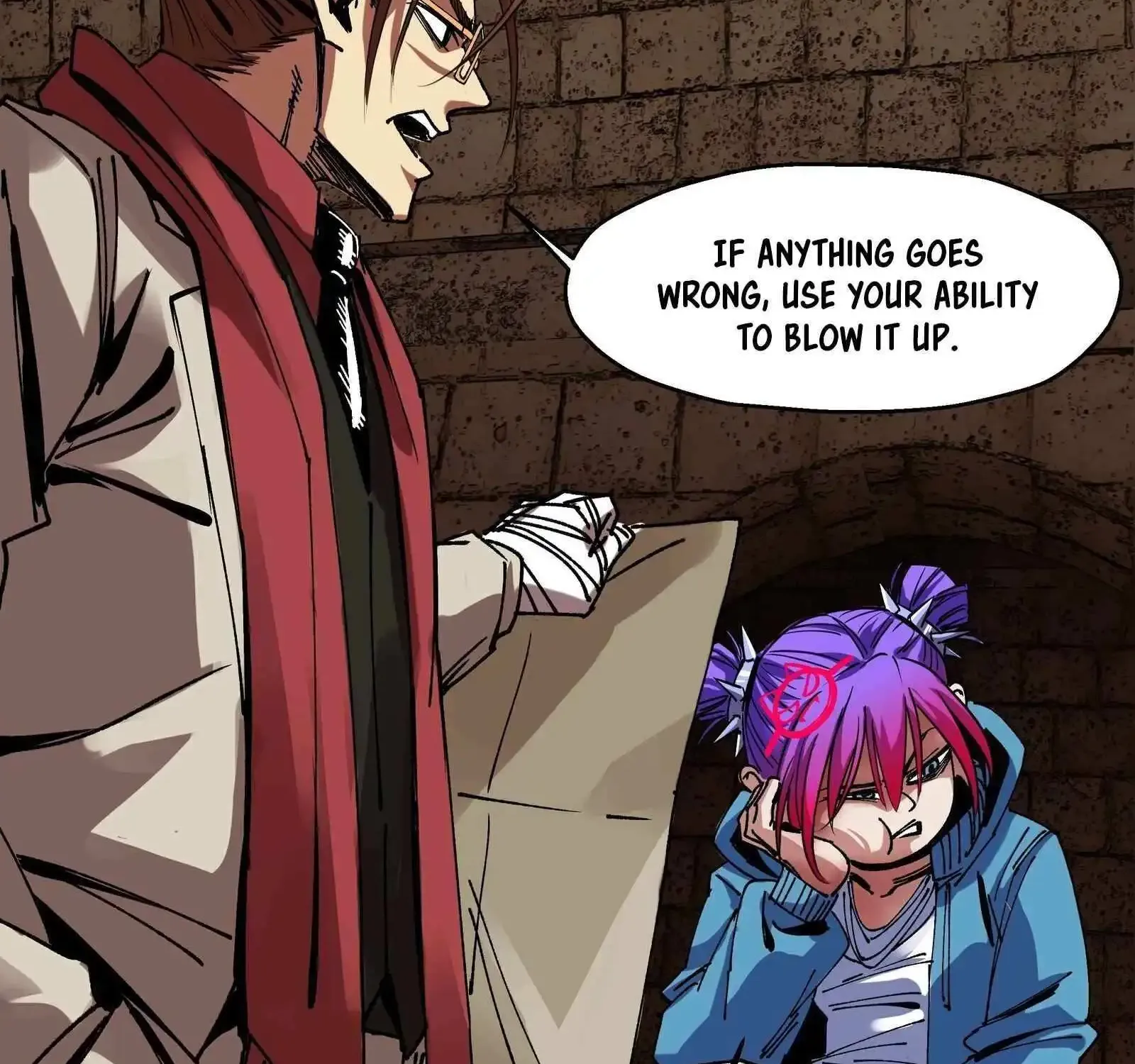 Beyond Redemption β Chapter 6 β Page 88