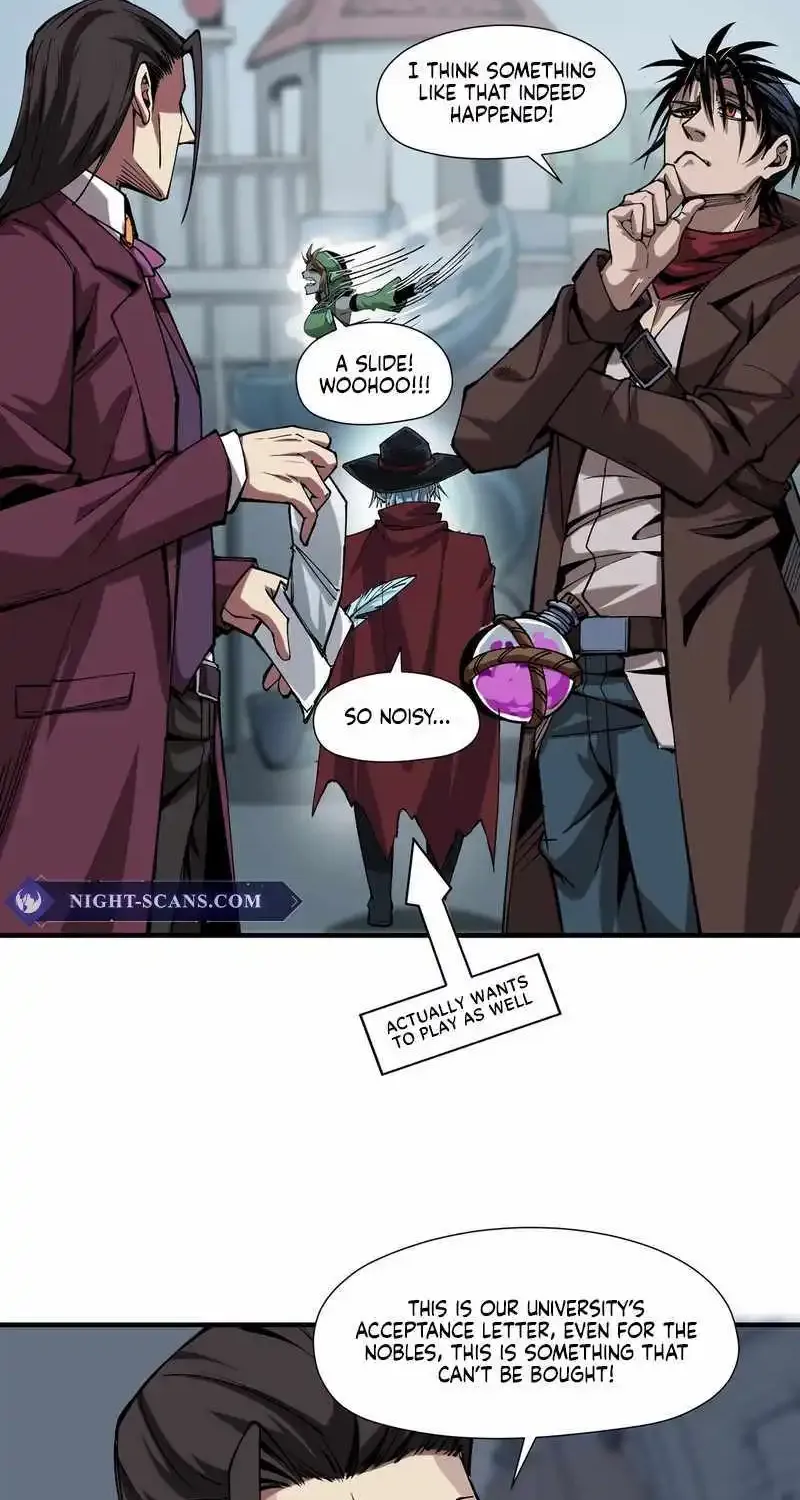 Beyond Redemption β Chapter 7 β Page 7
