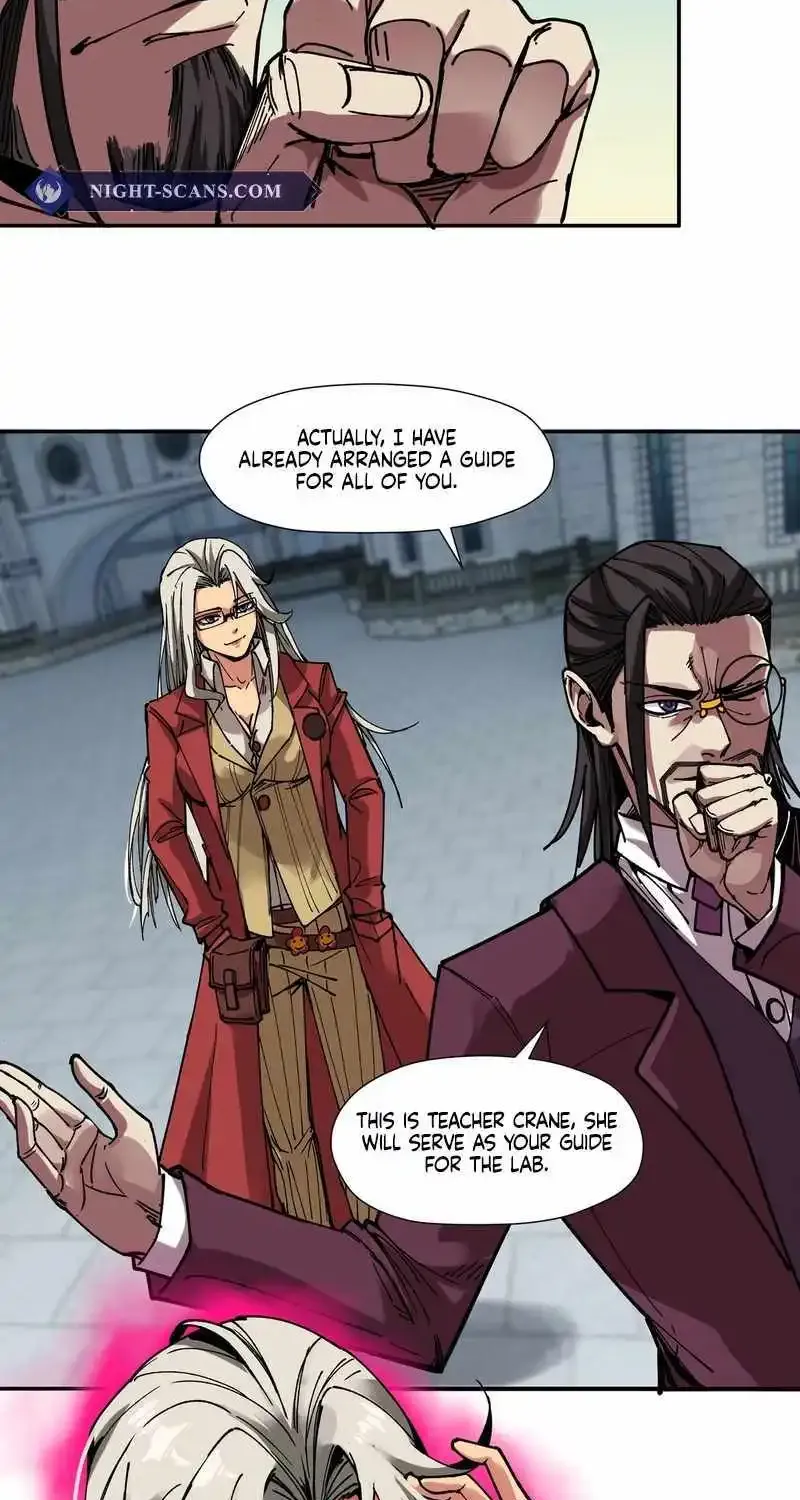 Beyond Redemption β Chapter 7 β Page 14