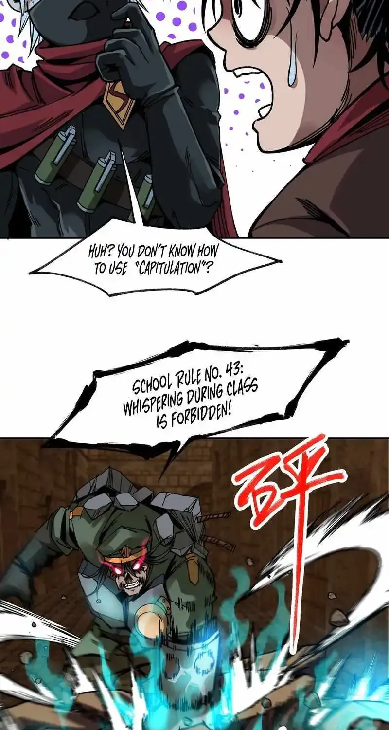 Beyond Redemption β Chapter 8 β Page 5