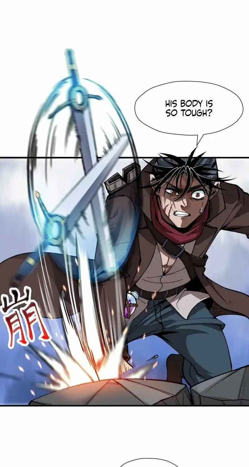 Beyond Redemption β Chapter 8 β Page 16