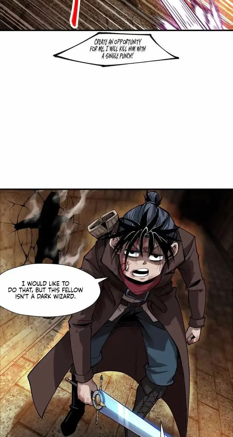 Beyond Redemption β Chapter 8 β Page 21