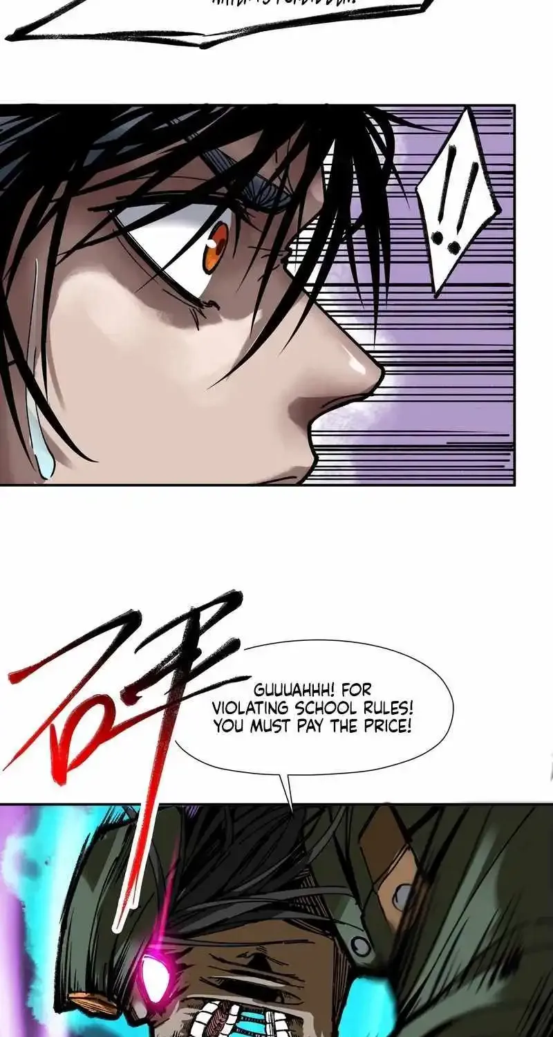 Beyond Redemption β Chapter 8 β Page 31