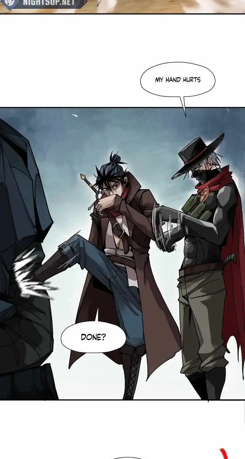 Beyond Redemption β Chapter 8 β Page 40