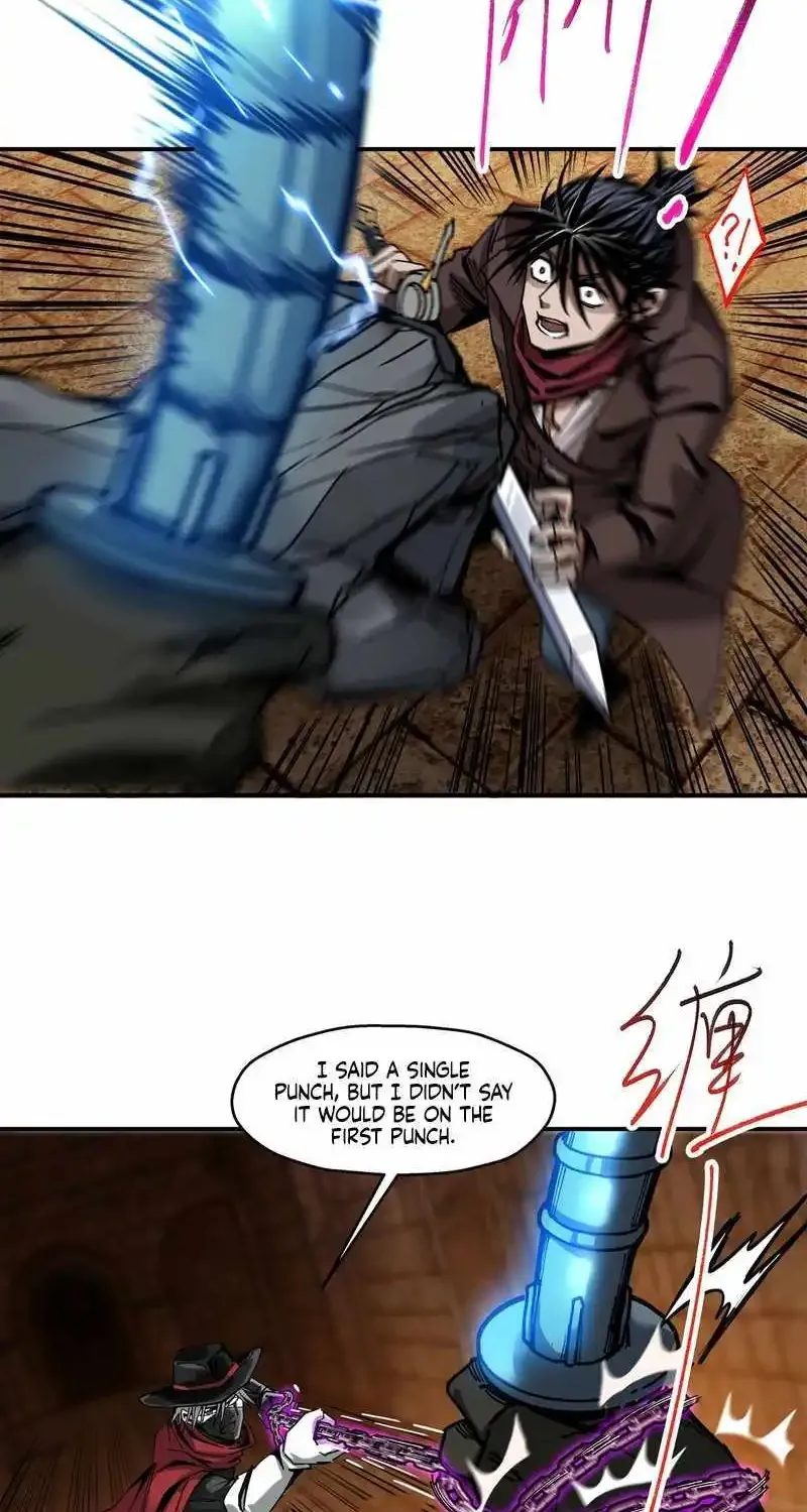 Beyond Redemption β Chapter 8 β Page 45