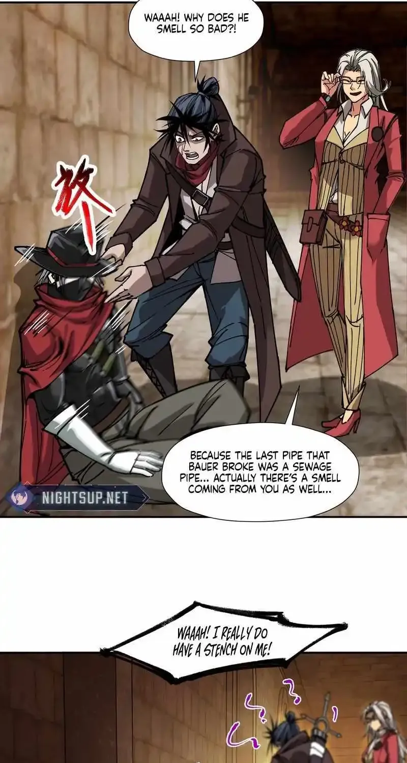 Beyond Redemption β Chapter 8 β Page 67