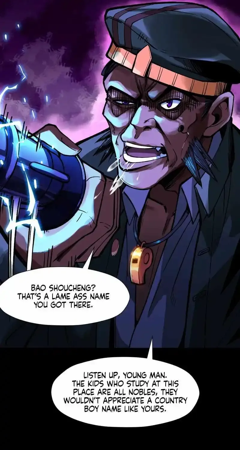 Beyond Redemption — Chapter 9 — Page 6