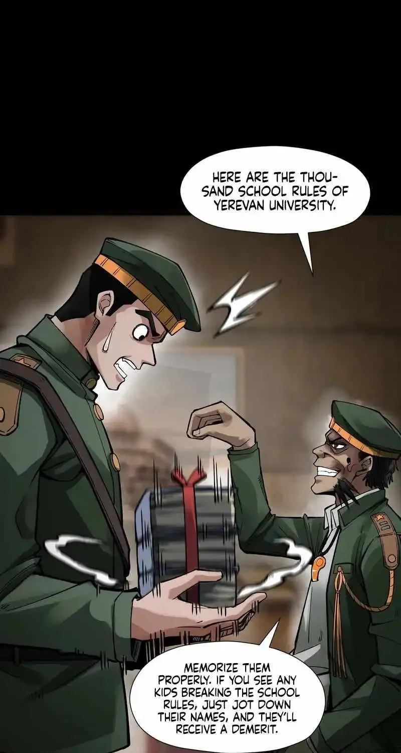 Beyond Redemption — Chapter 9 — Page 8