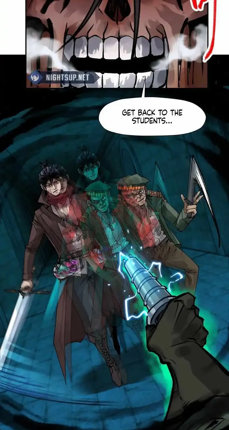 Beyond Redemption — Chapter 9 — Page 40