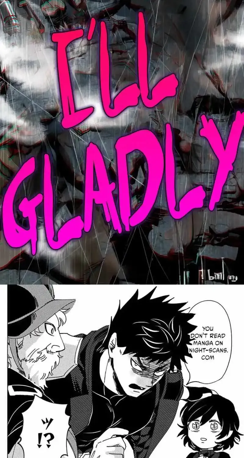 Beyond Redemption — Chapter 9 — Page 67