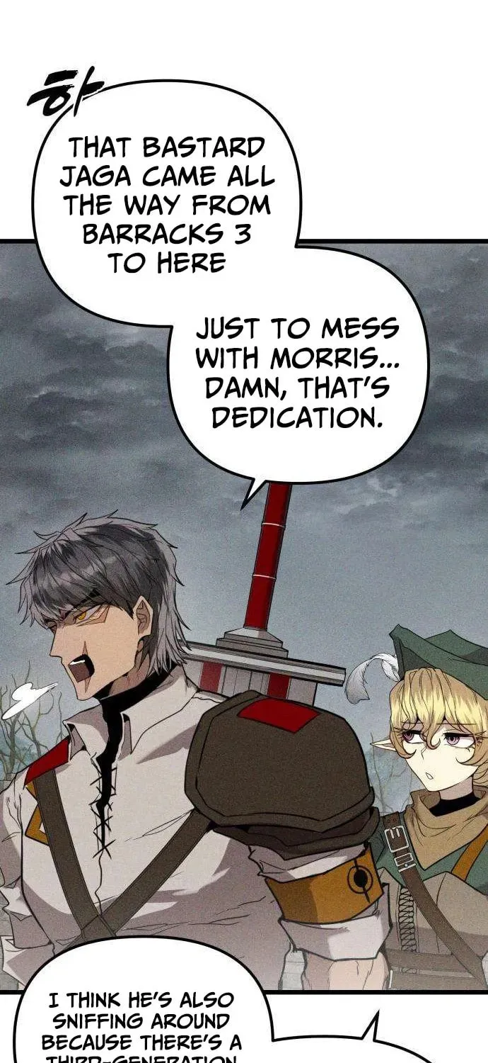Fantasy Enlistment Squad — Chapter 2 — Page 32