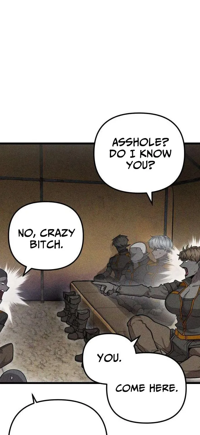 Fantasy Enlistment Squad — Chapter 2 — Page 73