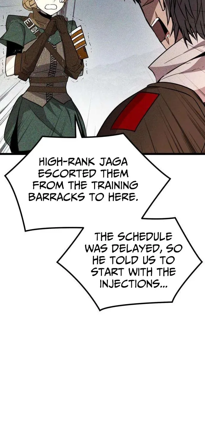 Fantasy Enlistment Squad — Chapter 3 — Page 7