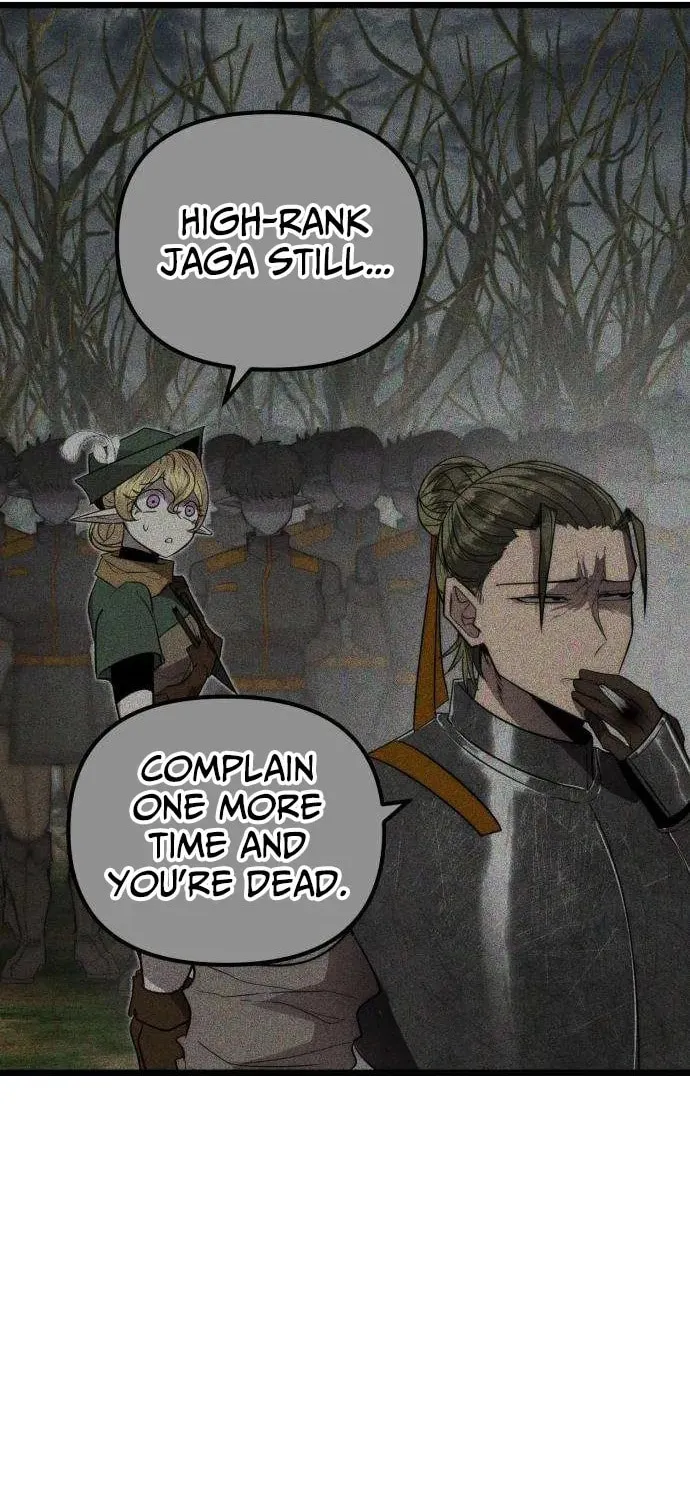 Fantasy Enlistment Squad — Chapter 3 — Page 8