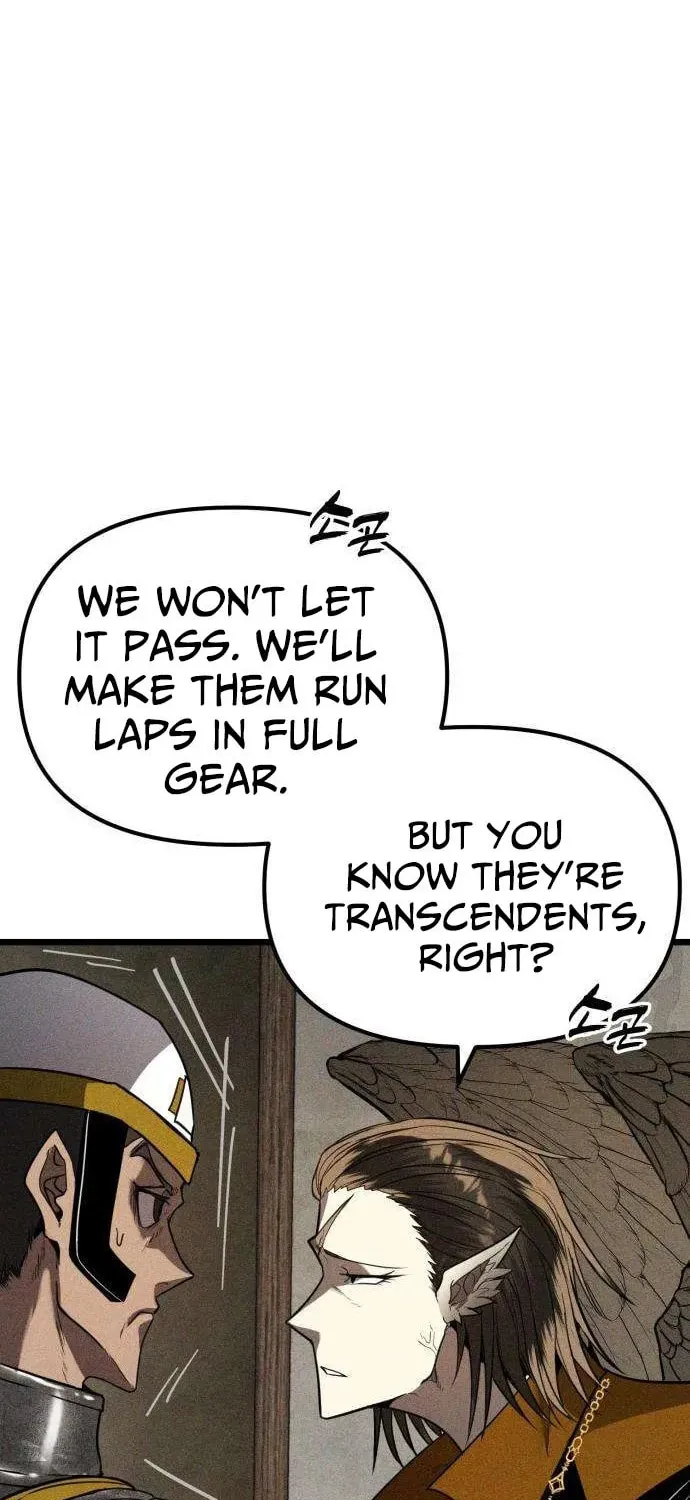 Fantasy Enlistment Squad — Chapter 4 — Page 19