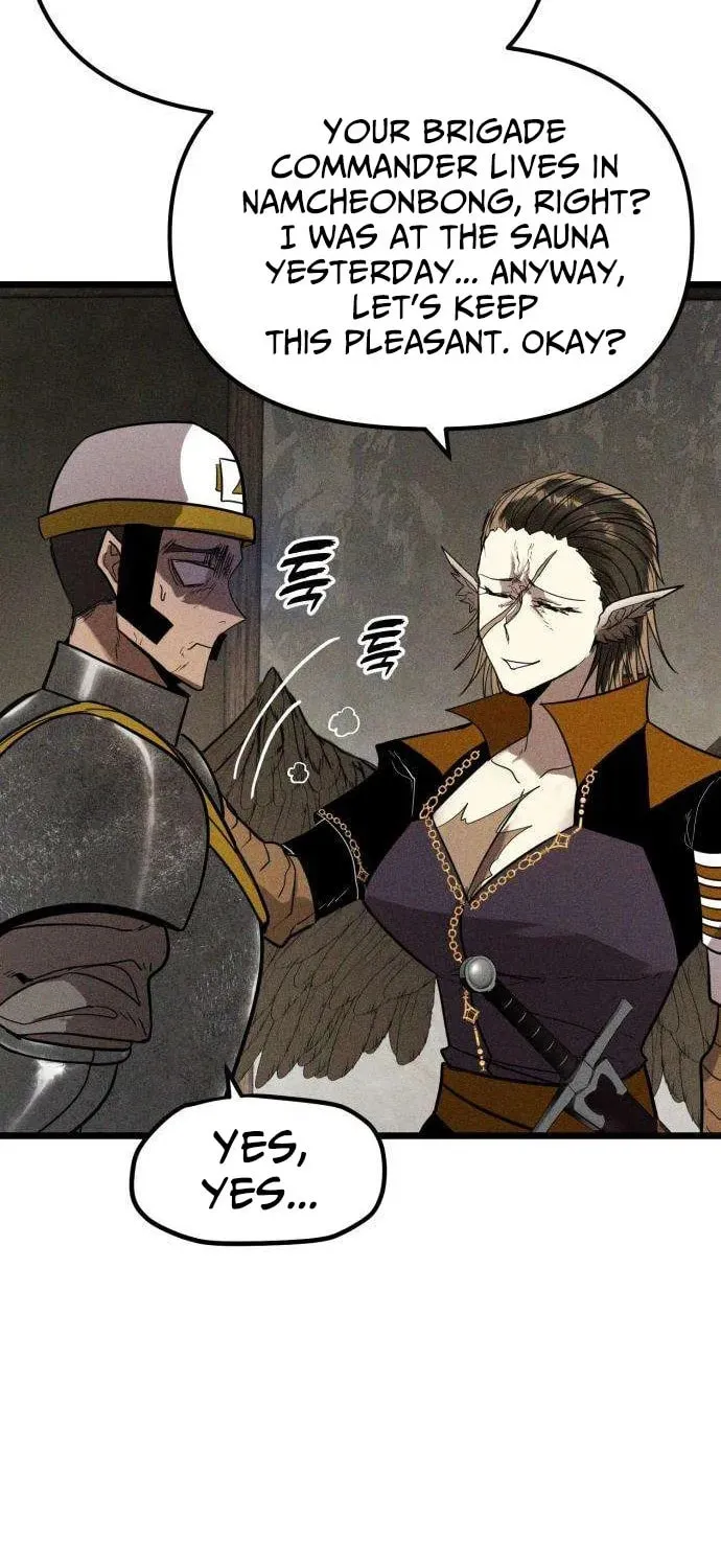 Fantasy Enlistment Squad — Chapter 4 — Page 23
