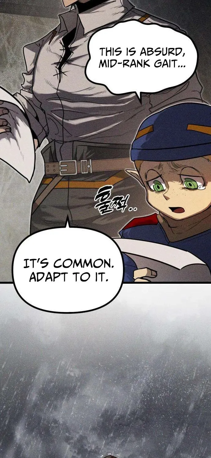 Fantasy Enlistment Squad — Chapter 4 — Page 32