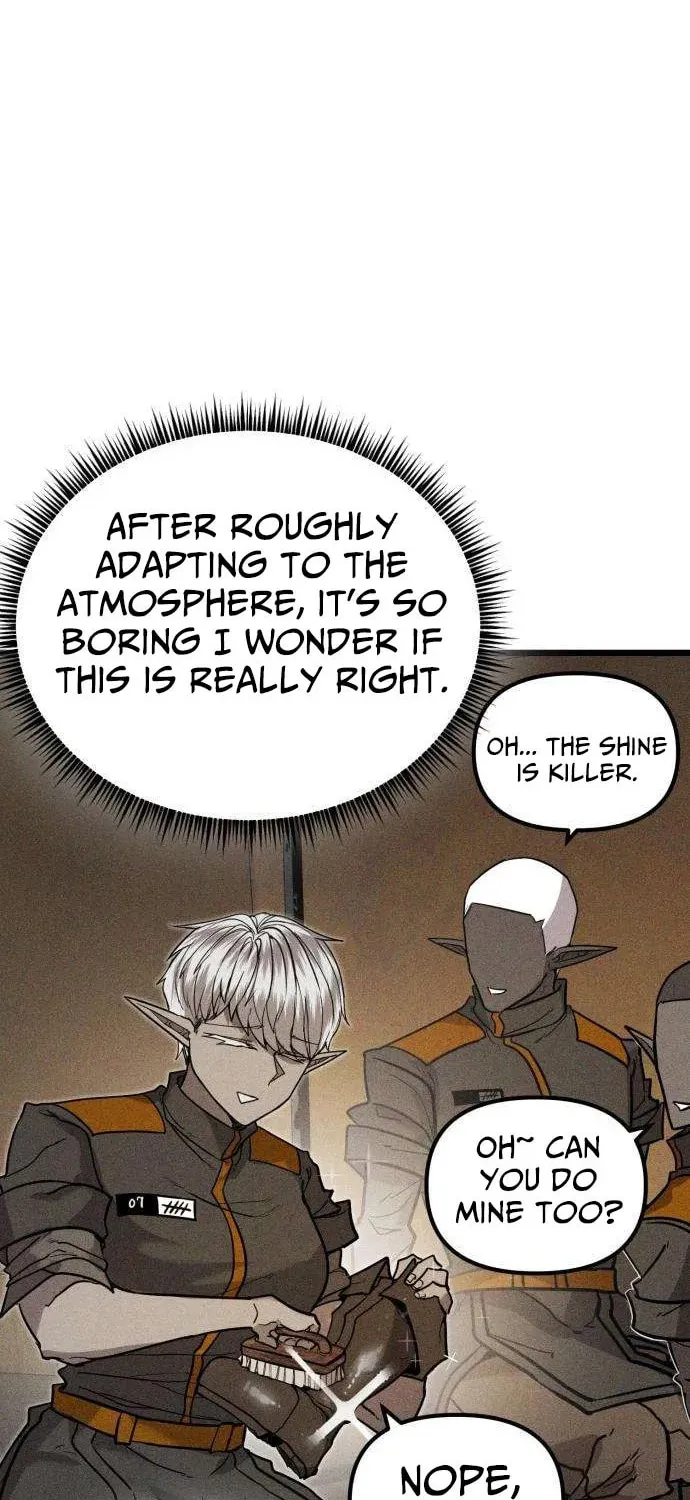 Fantasy Enlistment Squad — Chapter 4 — Page 38