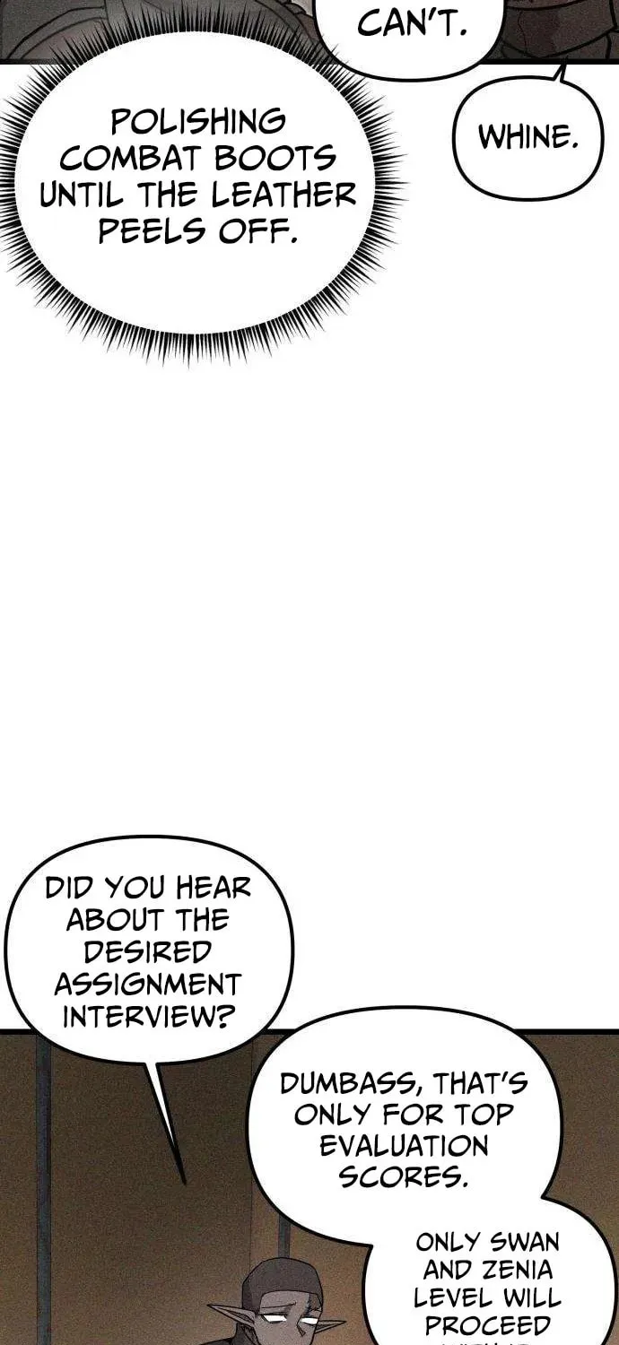 Fantasy Enlistment Squad — Chapter 4 — Page 39