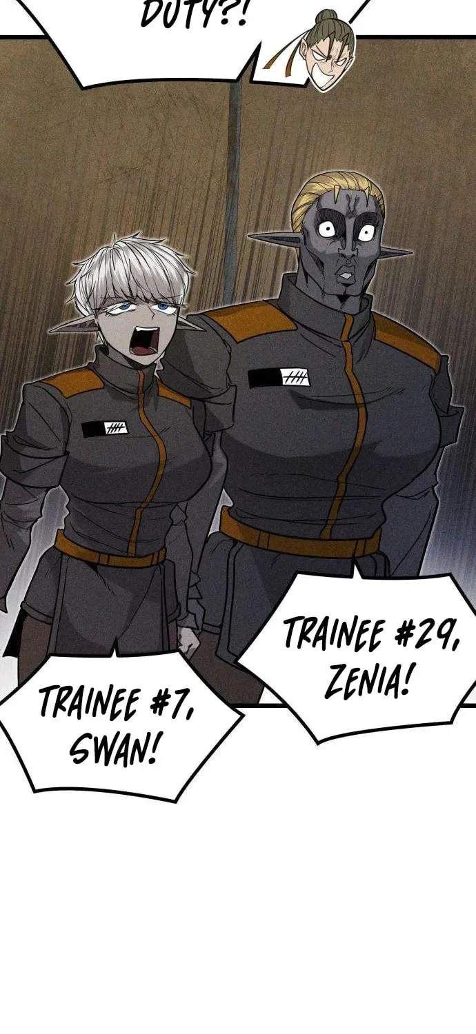 Fantasy Enlistment Squad — Chapter 4 — Page 65