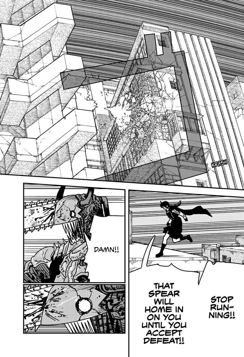 Chainsaw Man Manga — Chapter 224 — Page 6