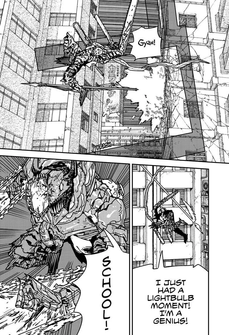 Chainsaw Man Manga — Chapter 224 — Page 7