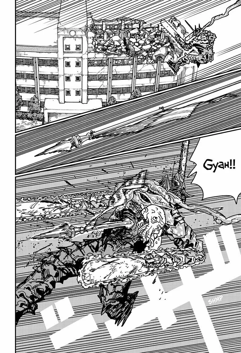 Chainsaw Man Manga — Chapter 224 — Page 8