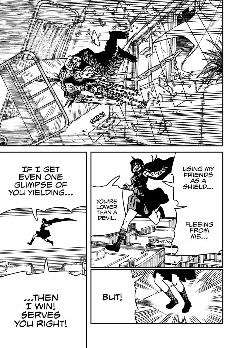 Chainsaw Man Manga — Chapter 224 — Page 9