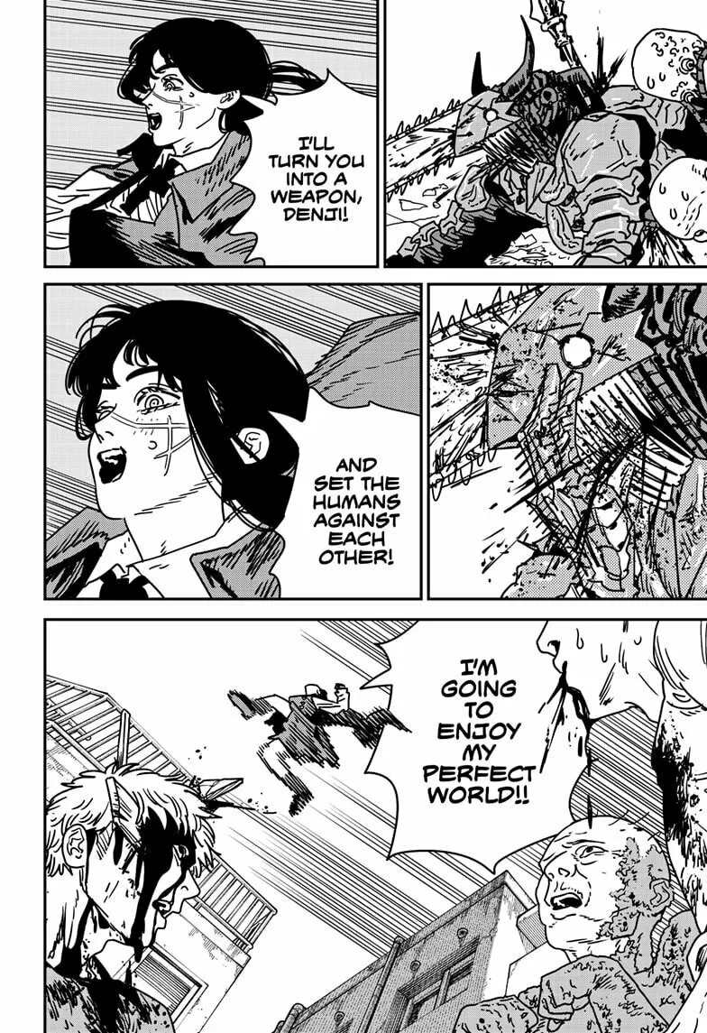 Chainsaw Man Manga — Chapter 224 — Page 10