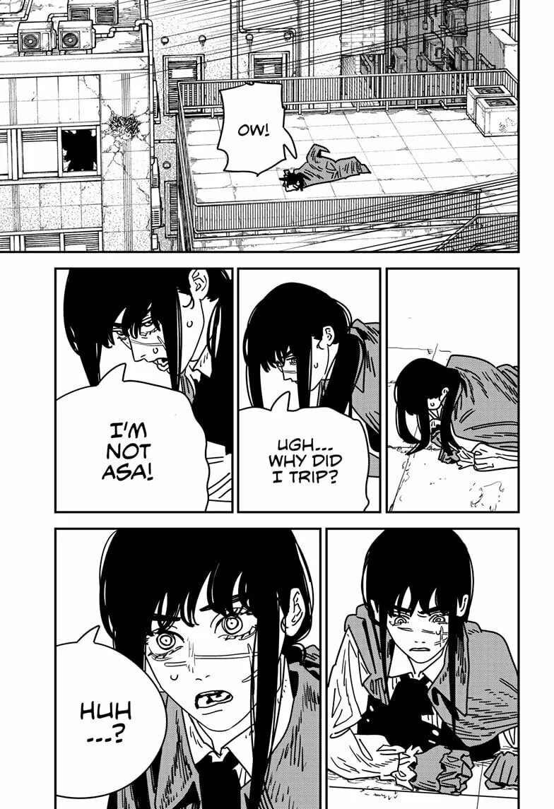 Chainsaw Man Manga — Chapter 224 — Page 11