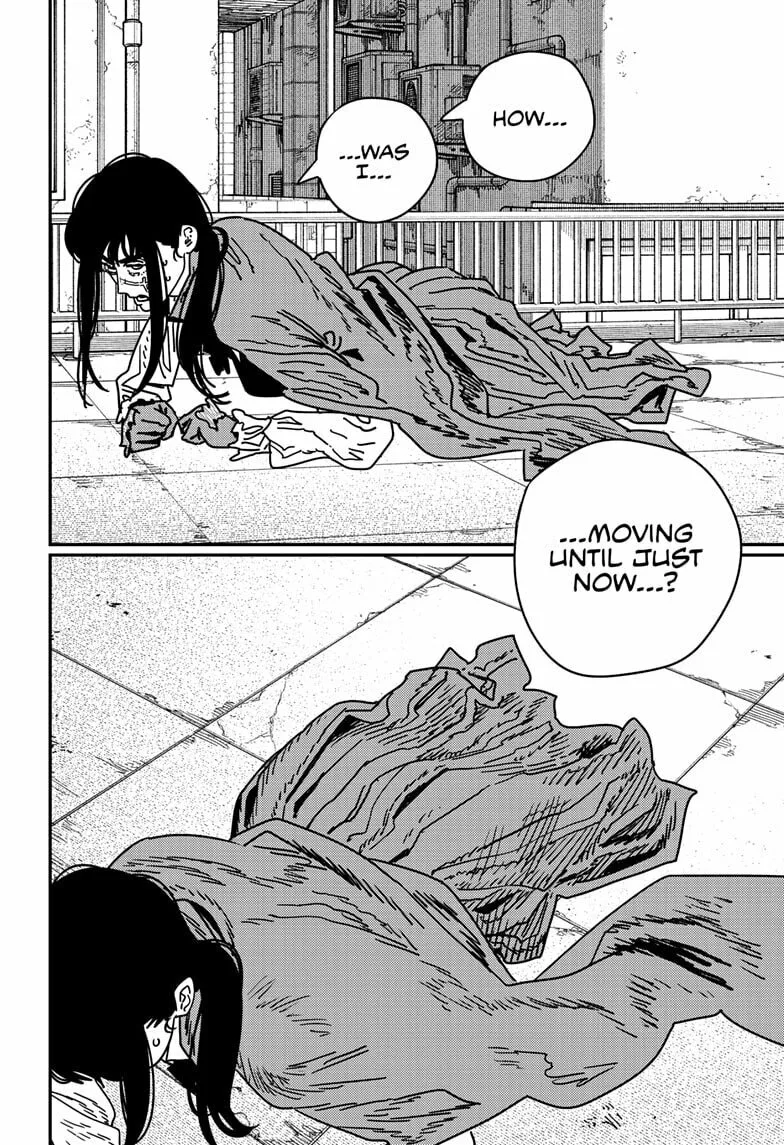 Chainsaw Man Manga — Chapter 224 — Page 12