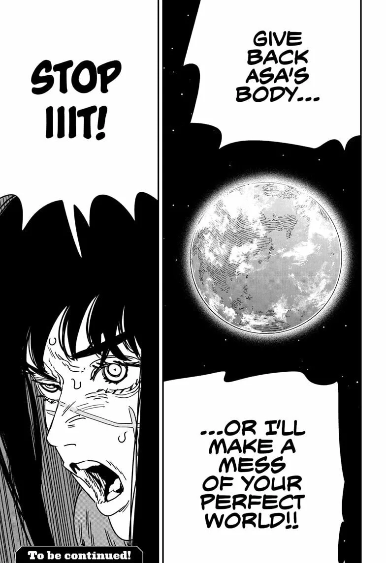 Chainsaw Man Manga — Chapter 224 — Page 15