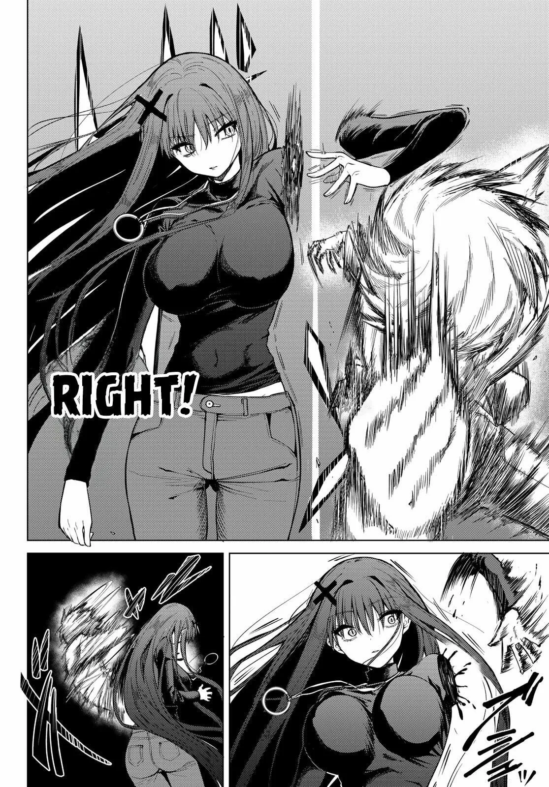 Yaergnacht of the Dark Moon β Chapter 1 β Page 19