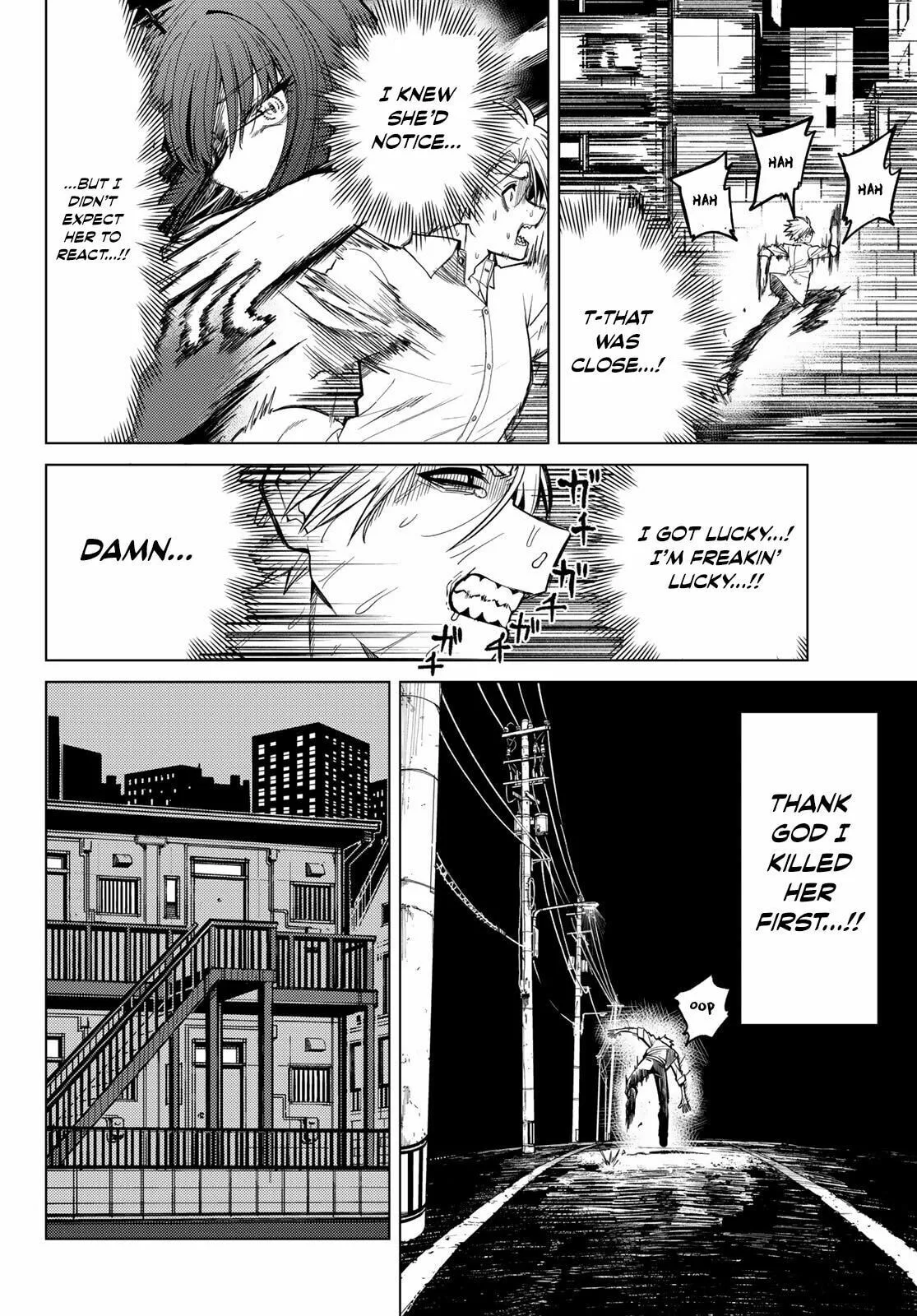 Yaergnacht of the Dark Moon β Chapter 1 β Page 21