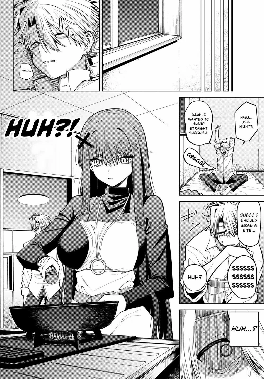 Yaergnacht of the Dark Moon β Chapter 1 β Page 23