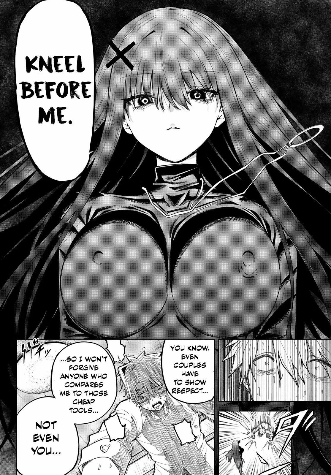 Yaergnacht of the Dark Moon β Chapter 1 β Page 39