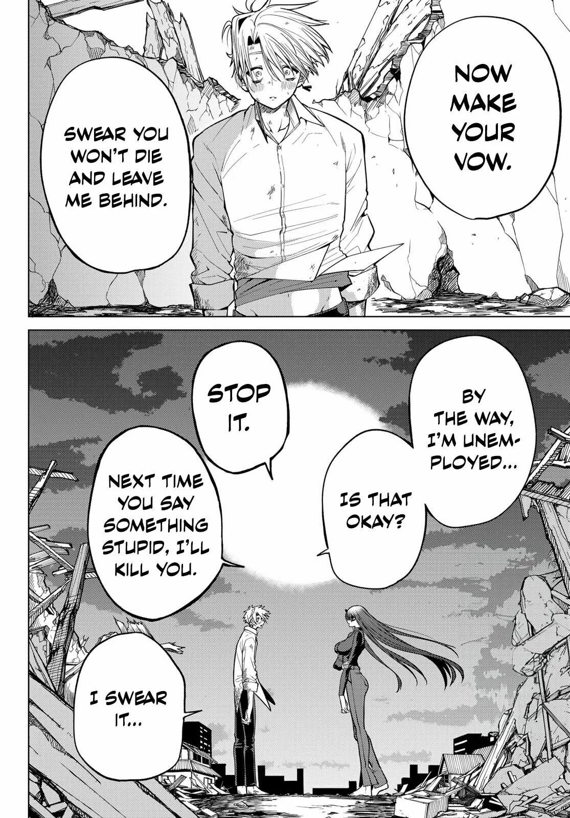 Yaergnacht of the Dark Moon β Chapter 1 β Page 64