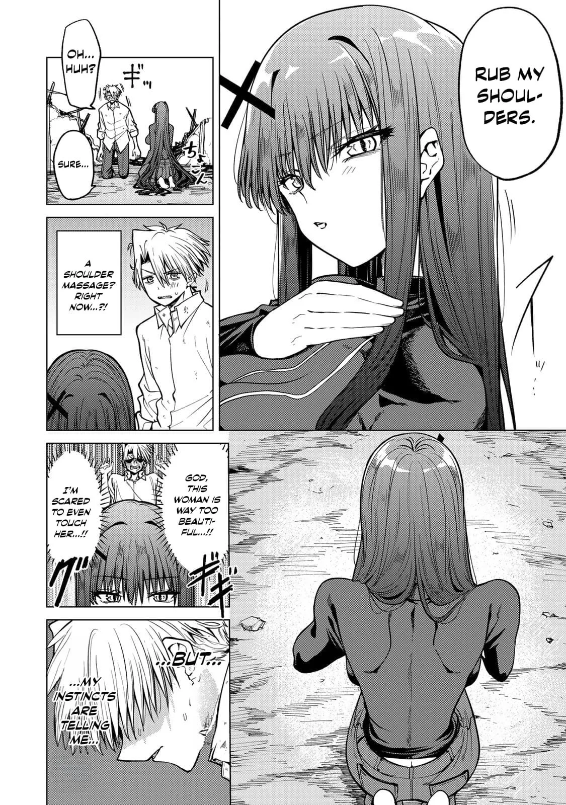 Yaergnacht of the Dark Moon β Chapter 2 β Page 6