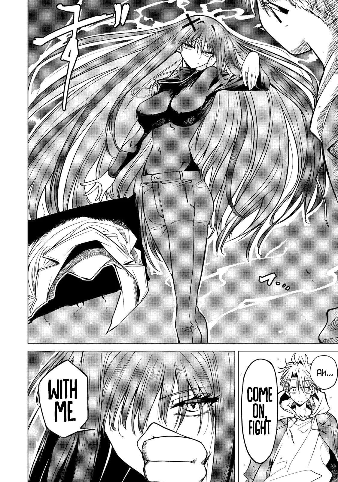Yaergnacht of the Dark Moon — Chapter 3 — Page 6