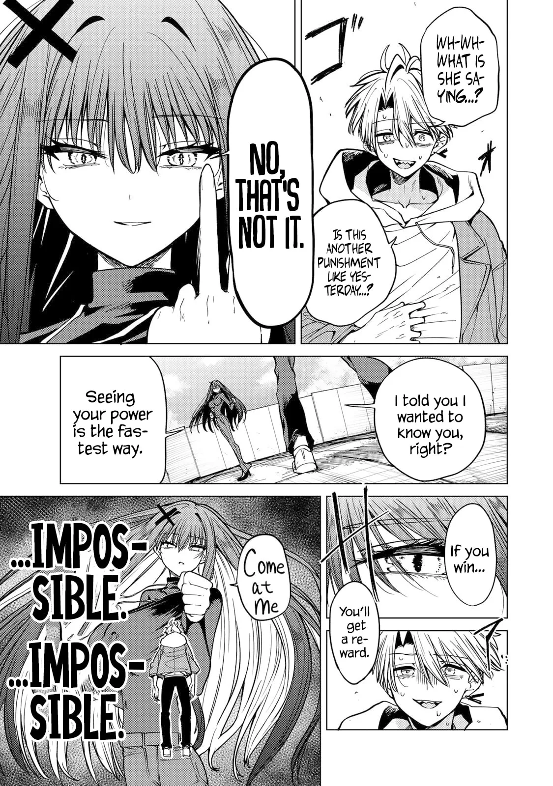 Yaergnacht of the Dark Moon — Chapter 3 — Page 7