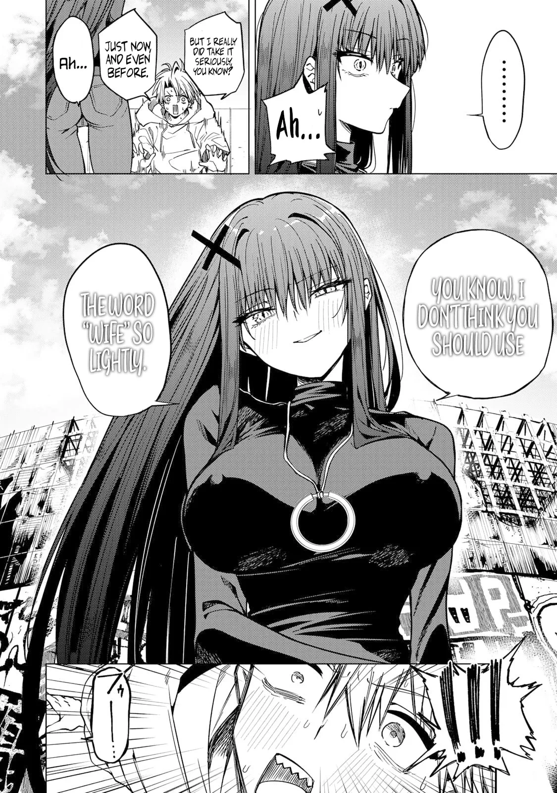 Yaergnacht of the Dark Moon — Chapter 3 — Page 14