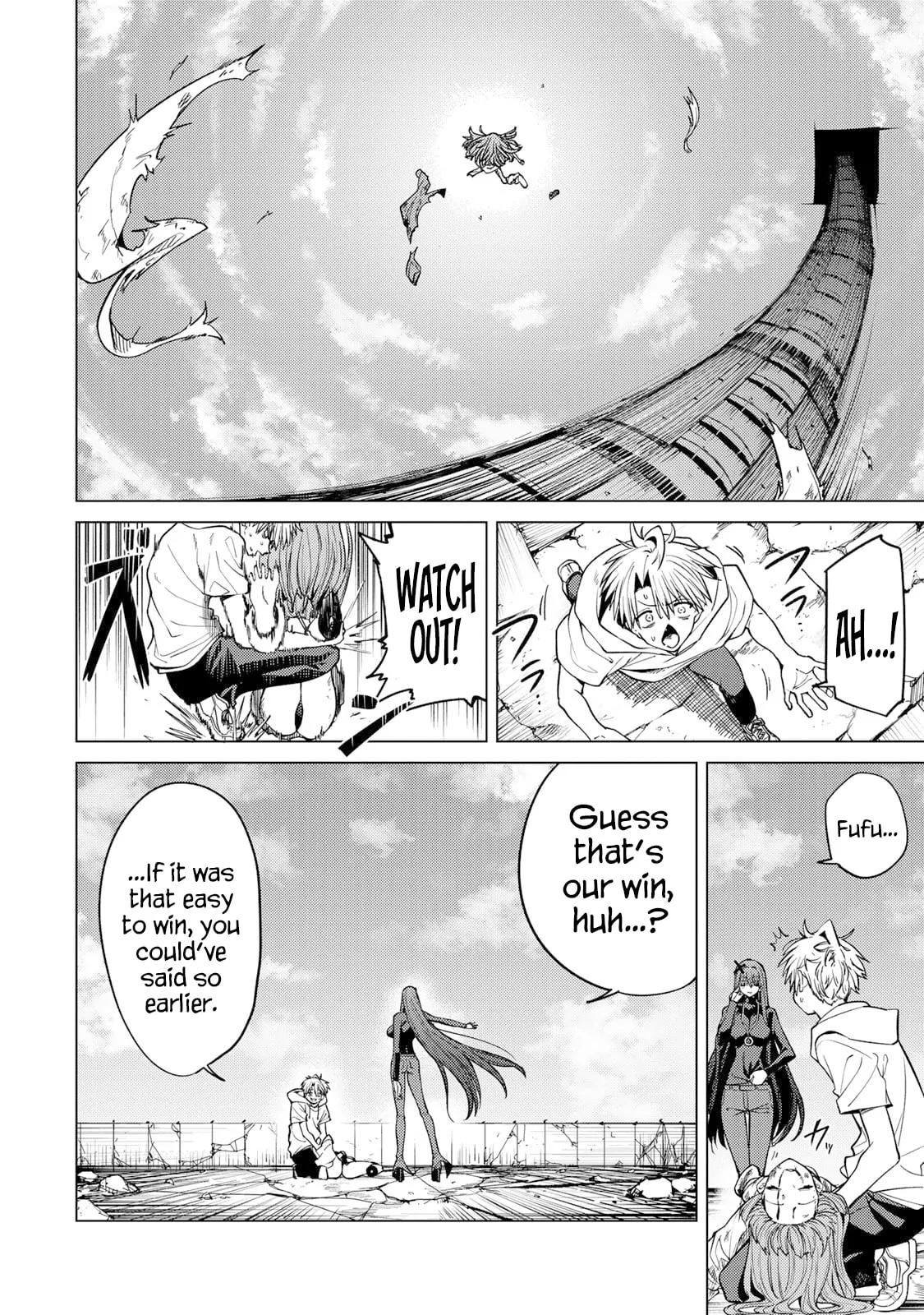 Yaergnacht of the Dark Moon β Chapter 5 β Page 5